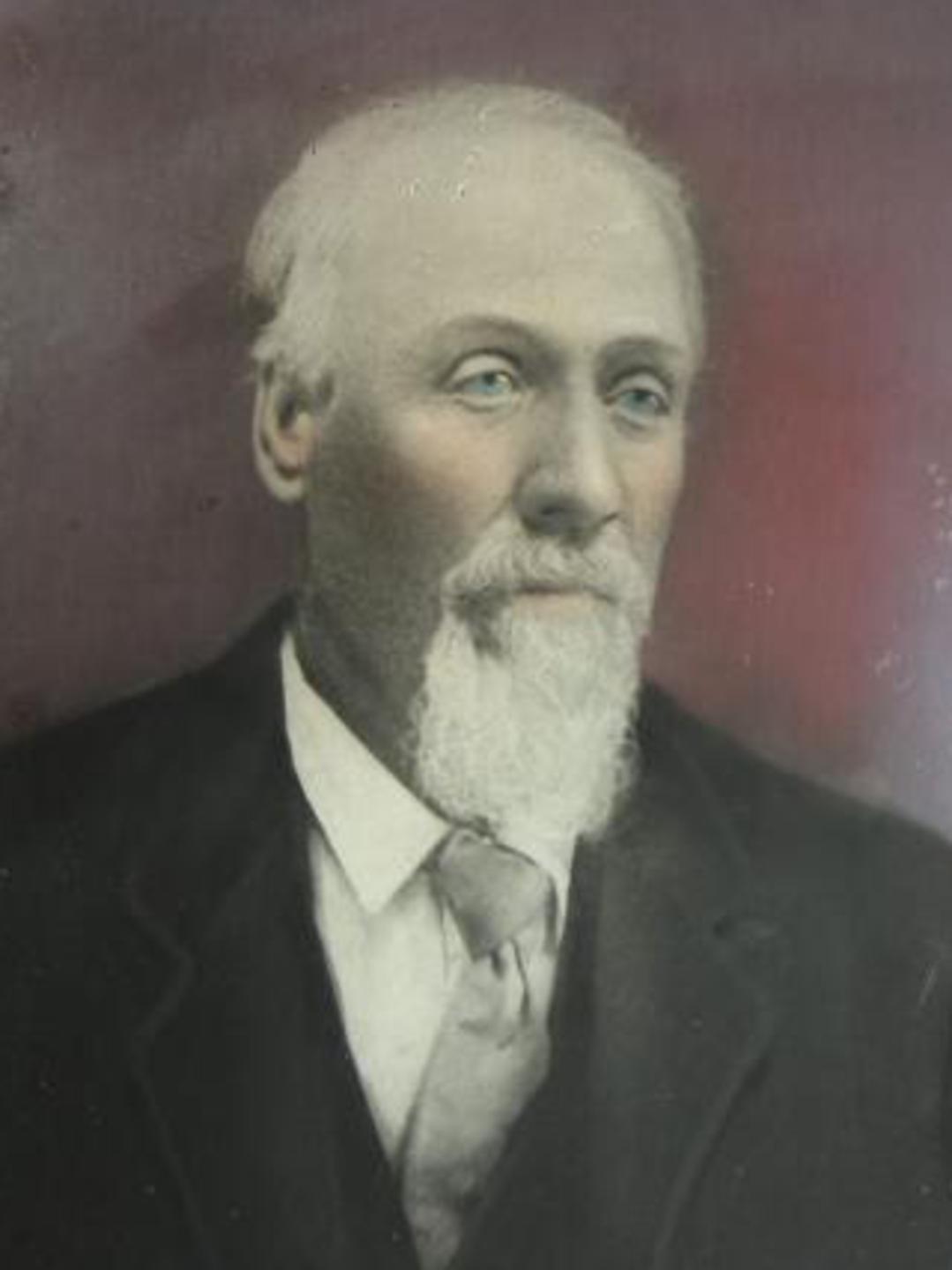 James Monroe Wixom (1847 - 1931) Profile
